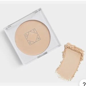 Matte finishing powder + free sample